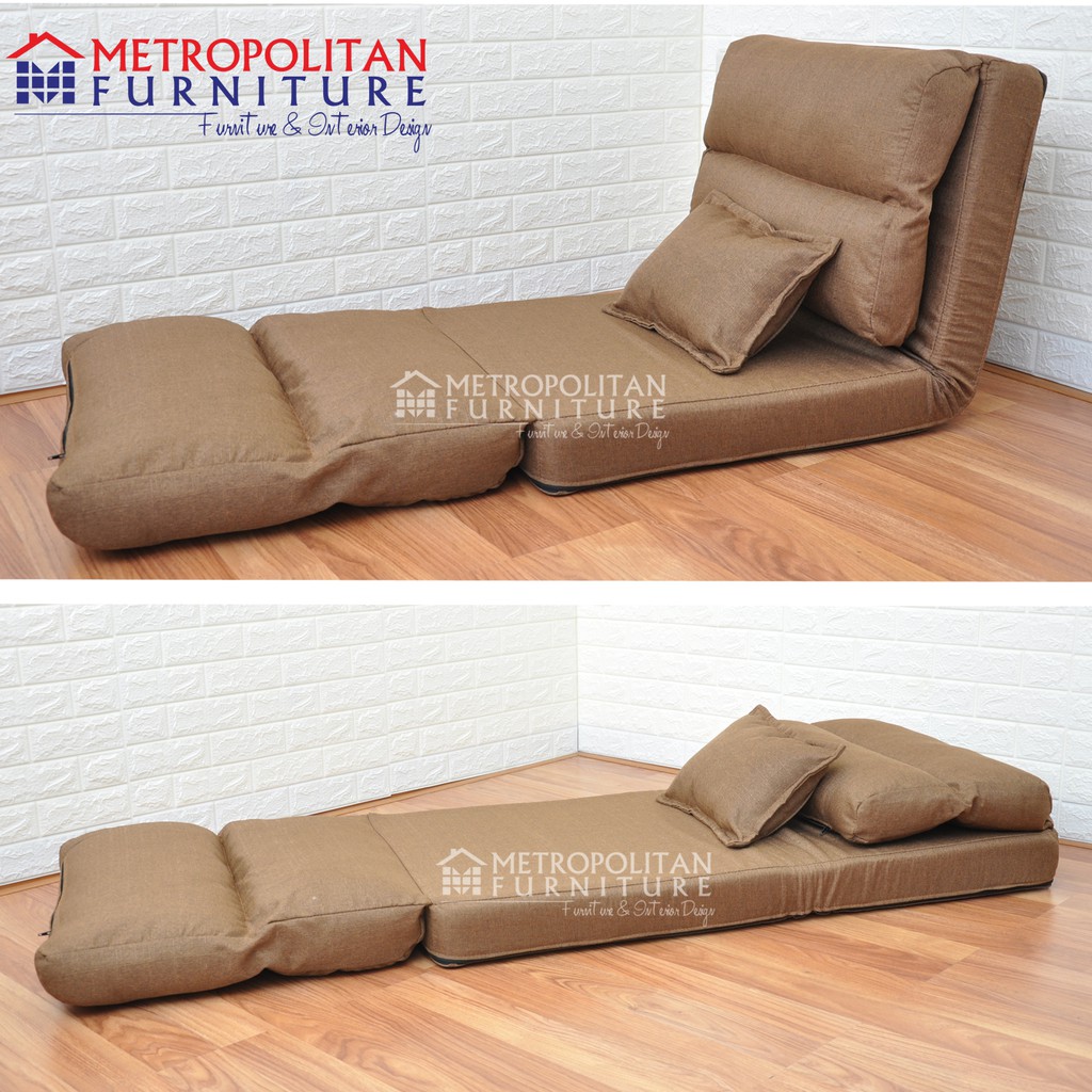 Sofa Bed Lipat / Kursi Lipat Kursi Lesehan Kursi Santai Kursi Lantai Sofa Lipat Sofabed Kursi Malas