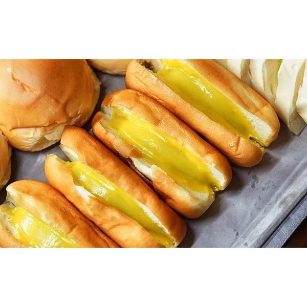 

Ay00! LEPATTA Bakery Cream Vanilla Durian RASAKAYA Mero 1 KG-CREAM FILLING Bakery-FILLING Cream