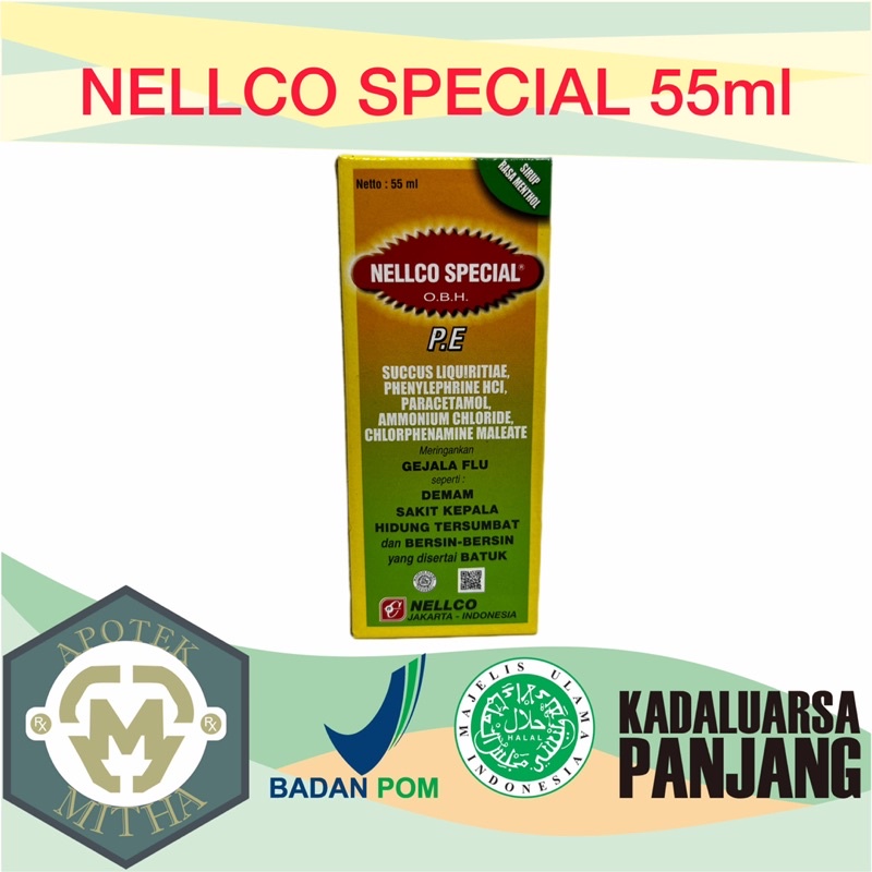 NELLCO SPECIAL 55ml