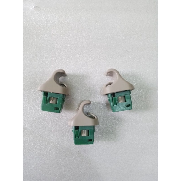 Holder hook dudukan sun visor Honda accord CRV original