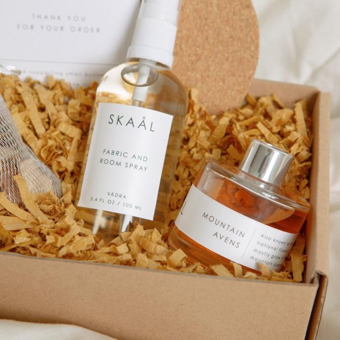 

SILFRA Gift Set by Skaal | Hampers Imlek | Holiday & Birthday Hampers
