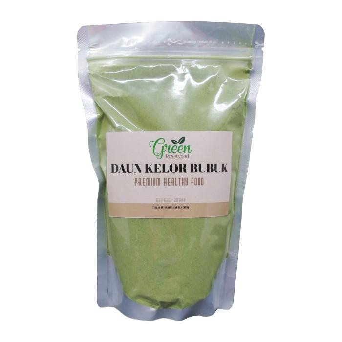 

Daun Kelor Bubuk 250 Gram Murni Premium Asli - Moringa Powder 250 Gr