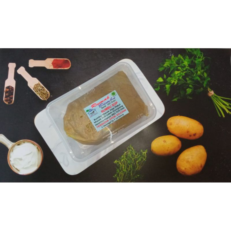 

bumbu sop|siap pakai