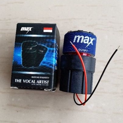 SPUL MIC DYNAMIC UGX9111 MAX VOICE COIL MAX