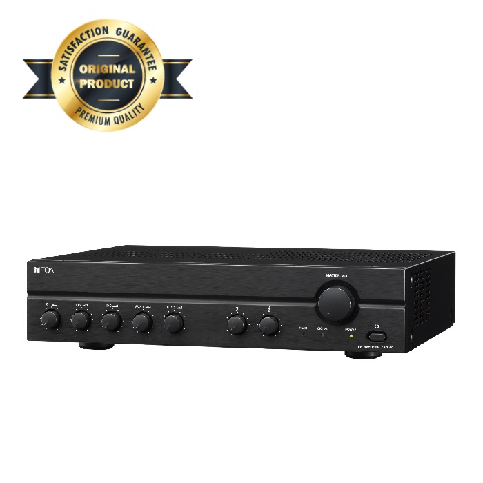Mixer Amplifier TOA ZA-2060 / ZA2060 Original