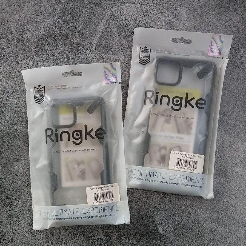 Original Ringke Fusion X for Google Pixel 4 & 4XL di gadgetprovider Surabaya