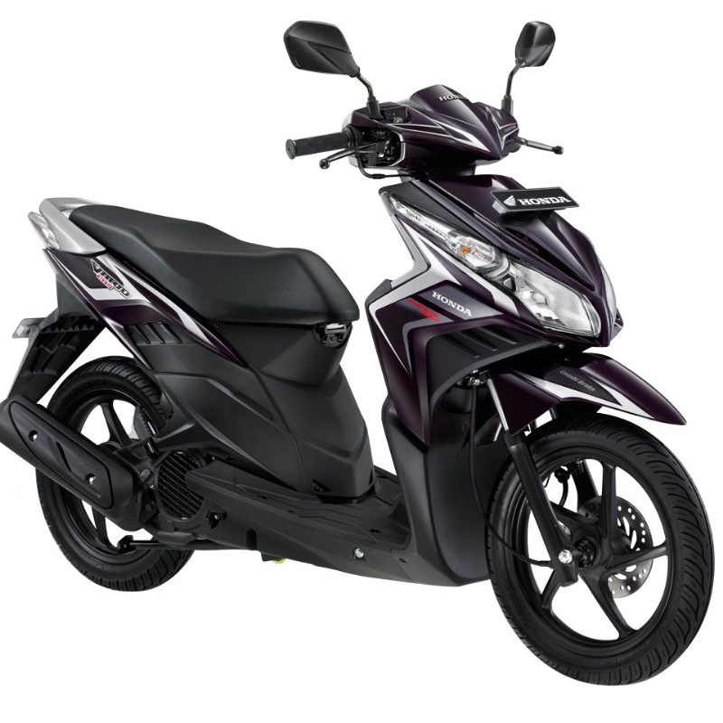 Kampas Rem Cakram Depan Vario CBS