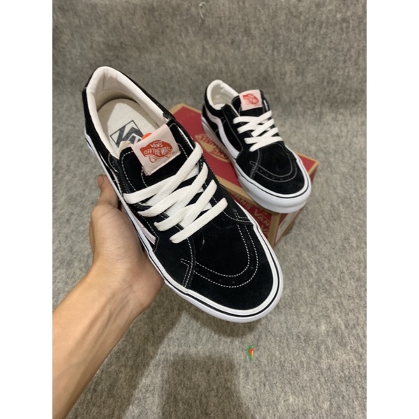 SEPATU SNEAKERS V4NS SK8 LOW PREMIUM Made In China