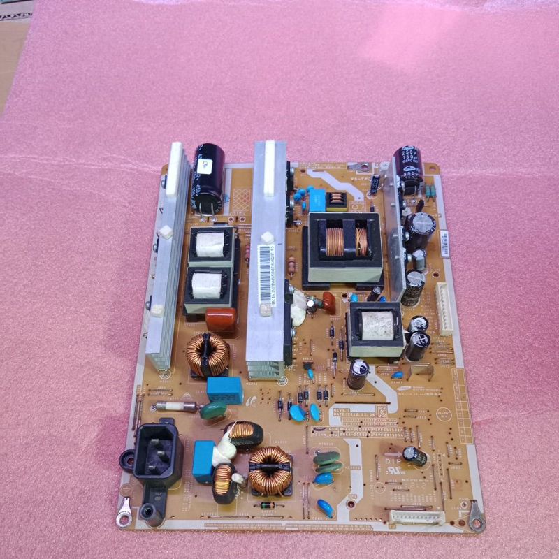 SAMSUNG PS43E450 - POWER SUPPLY - REGULATOR - POWER SUPLAY - PSU TV PLASMA SAMSUNG - MESIN TV PLASMA