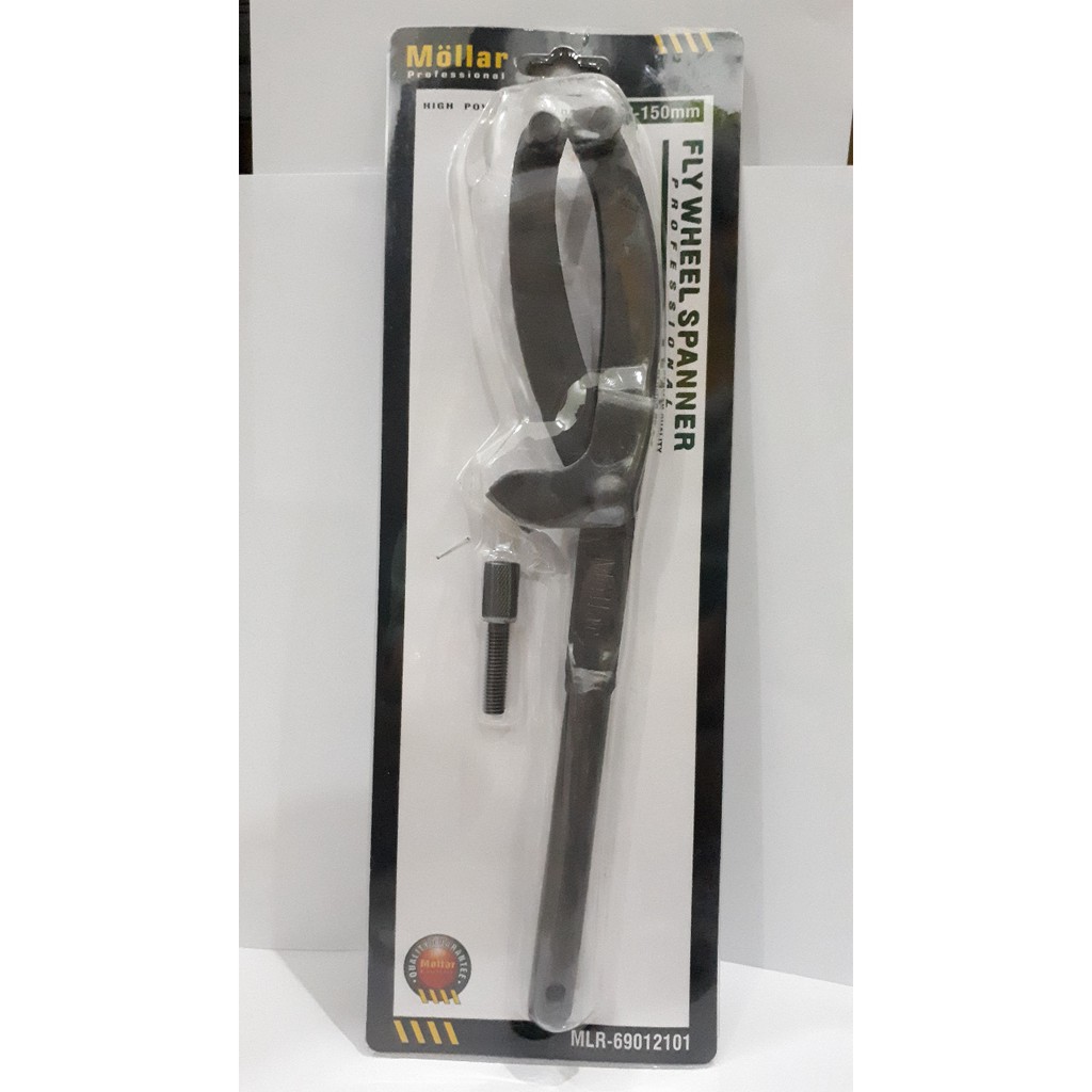 MOLLAR Treker CVT - Flywheel Spanner Kunci CVT Tahanan Kopling Motor Matic
