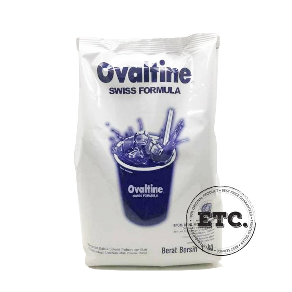 

OVALTINE Swiss Formula 1 Kg