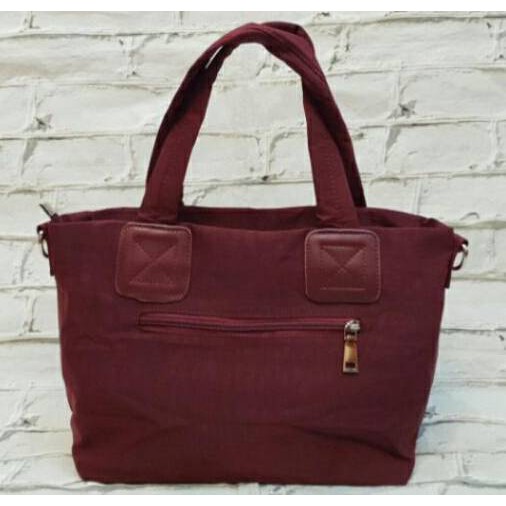 Tas selempang / Tas wanita / Tas Selempang ZAPATOS 2IN1 / Tote Bag ZAPATOS 1819-1