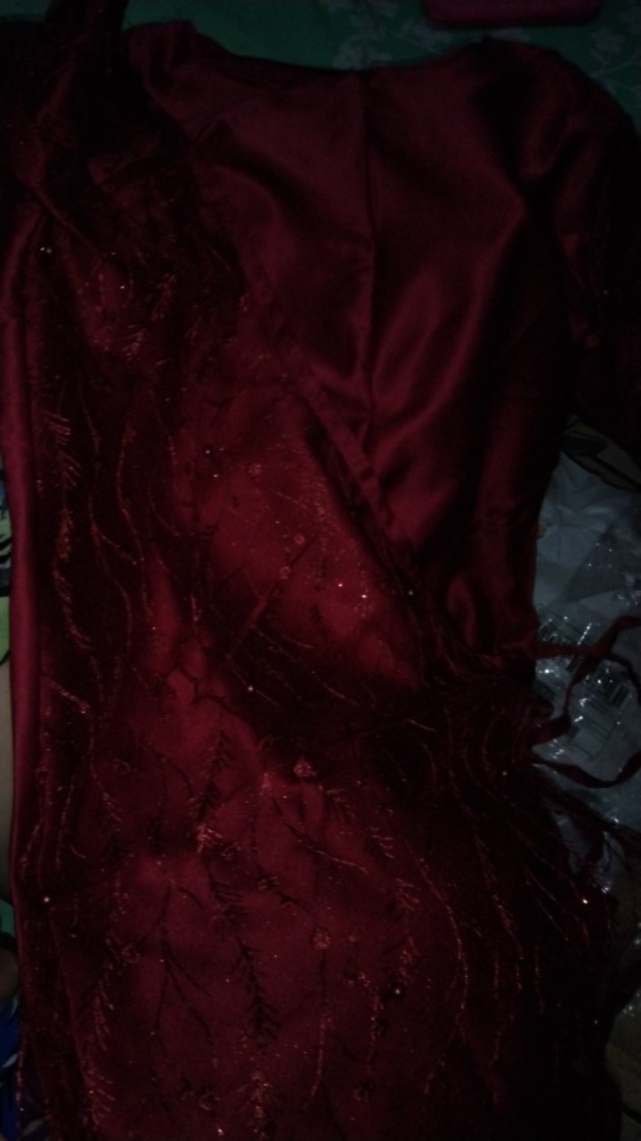 Baju Fashion Hijab Tunik Pesta Wanita Muslim Murah Tiana