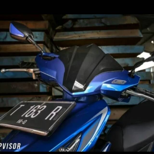 Visor Vario 110 fi