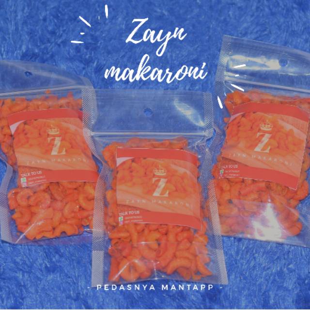 

Zayn makaroni