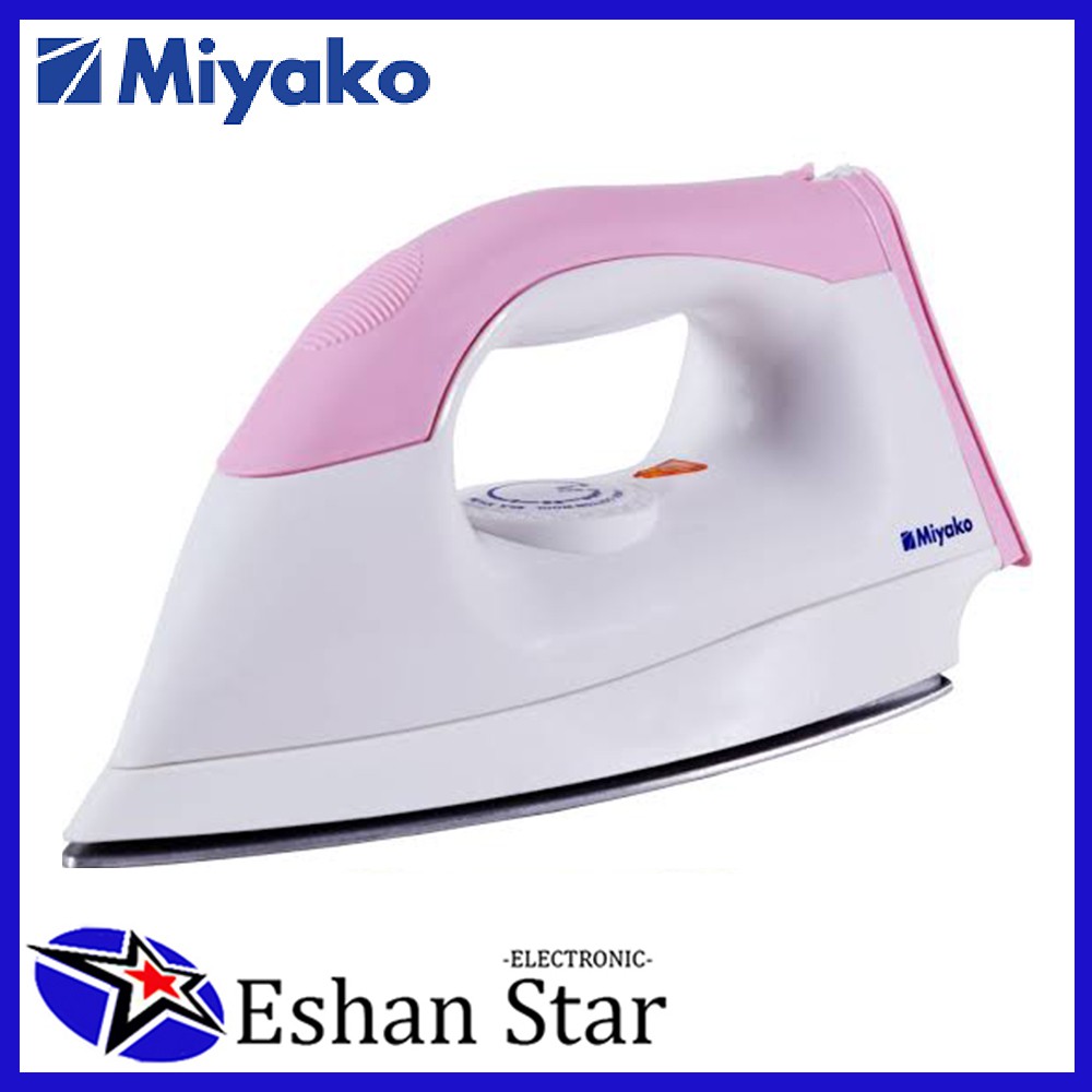 Setrika MIYAKO EL1000M EL 1000 M