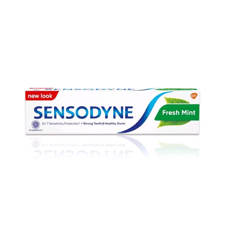 Pasta Gigi SENSODYNE FRESH MINT 100g