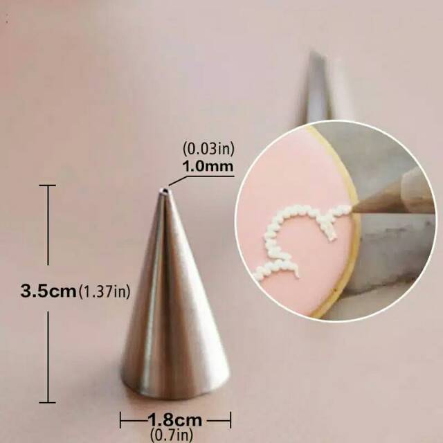 Spuit no 1 import alas adonan cetakan huruf fondant loyang pie Rolling pin smoother