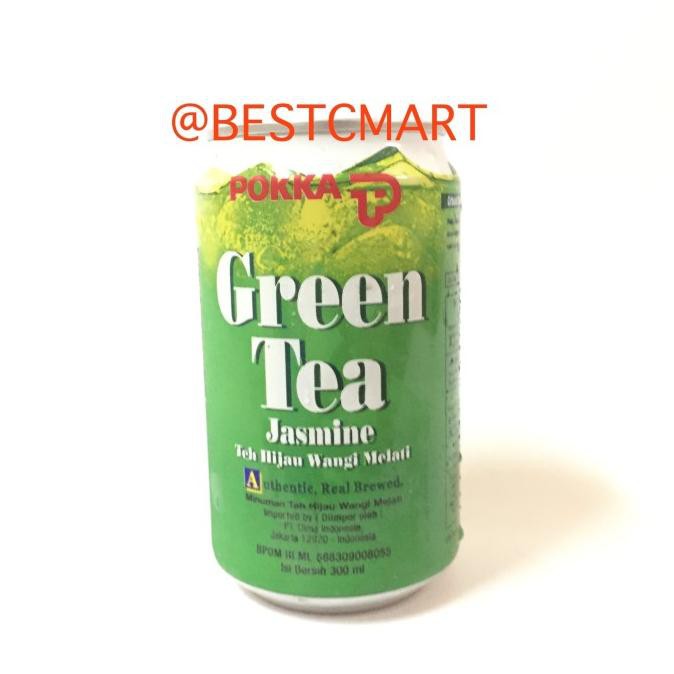 

Jual Pokka Green Tea 1 Dus (24 X 300 Ml) -- Gojek / Grab Only Teh