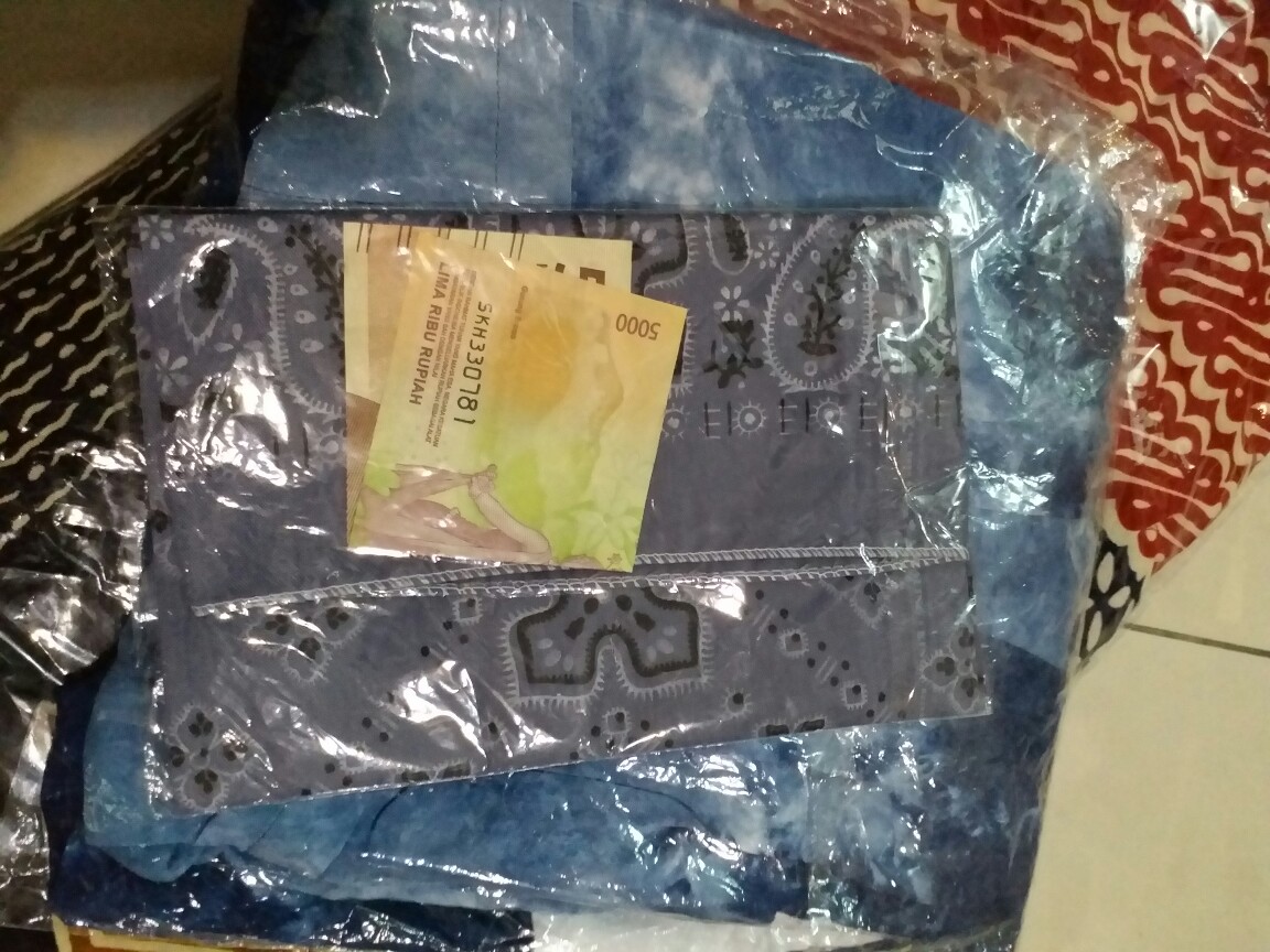 Outer Batik Murah Solo 2 In 1 Bali 2 Set Batik Tuman Solo