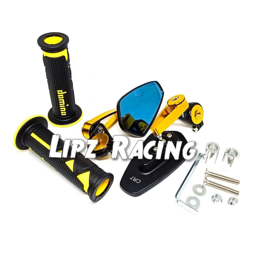 {PAKET 2IN1} HANGRIP  BULU+SPIN JALU OVAL