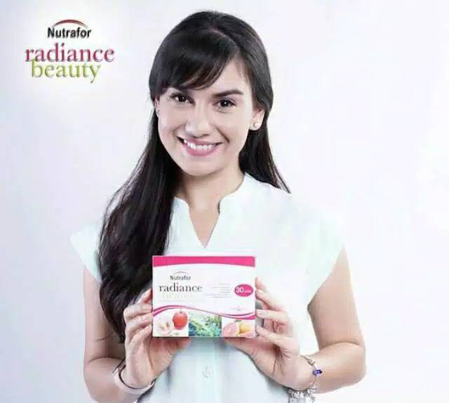 NUTRAFOR RADIANCE BEAUTY ISI 30