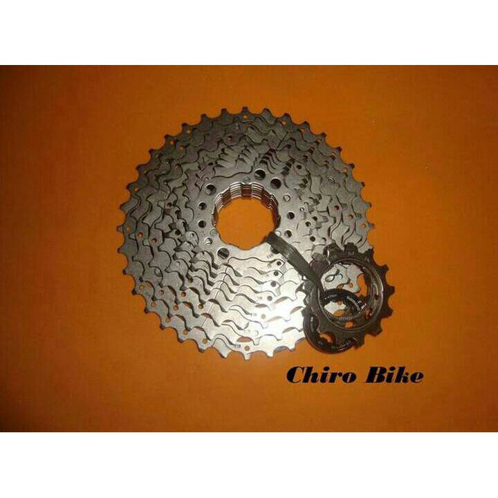 cassete sproket 10 speed shimano HG50