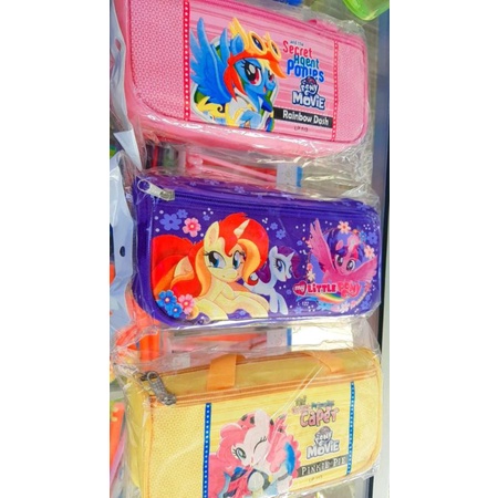 

tempat pensil sleting lucu