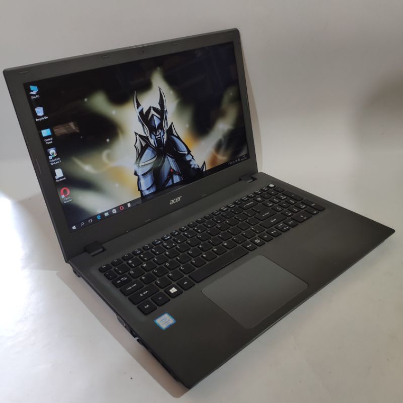 laptop acer aspire e5 574 - core i5 gen6 - ram 8gb - ssd 256gb