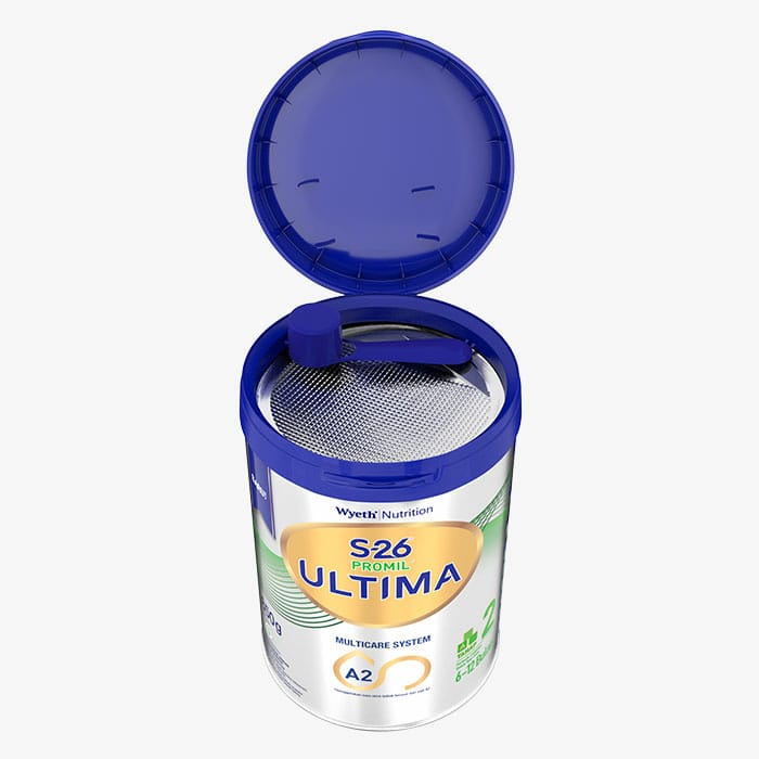 S-26 Promil Ultima 2 Can 850 gr (Kaleng) Susu Formua