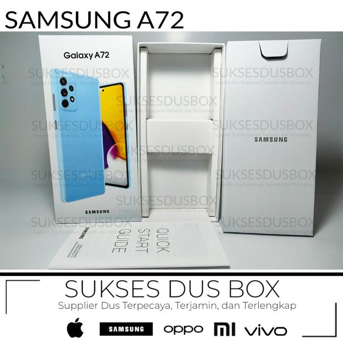 DUS SAMSUNG A72 - FREE IMEI