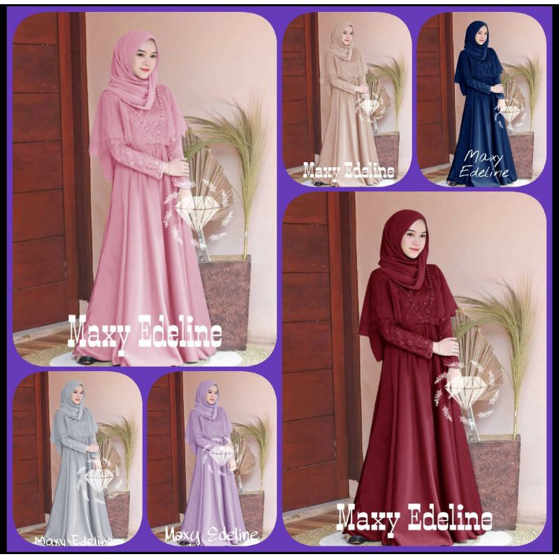 MAXY MUTIARA EDELINE