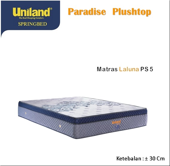 Matras Uniland Paradise Plush Top Laluna