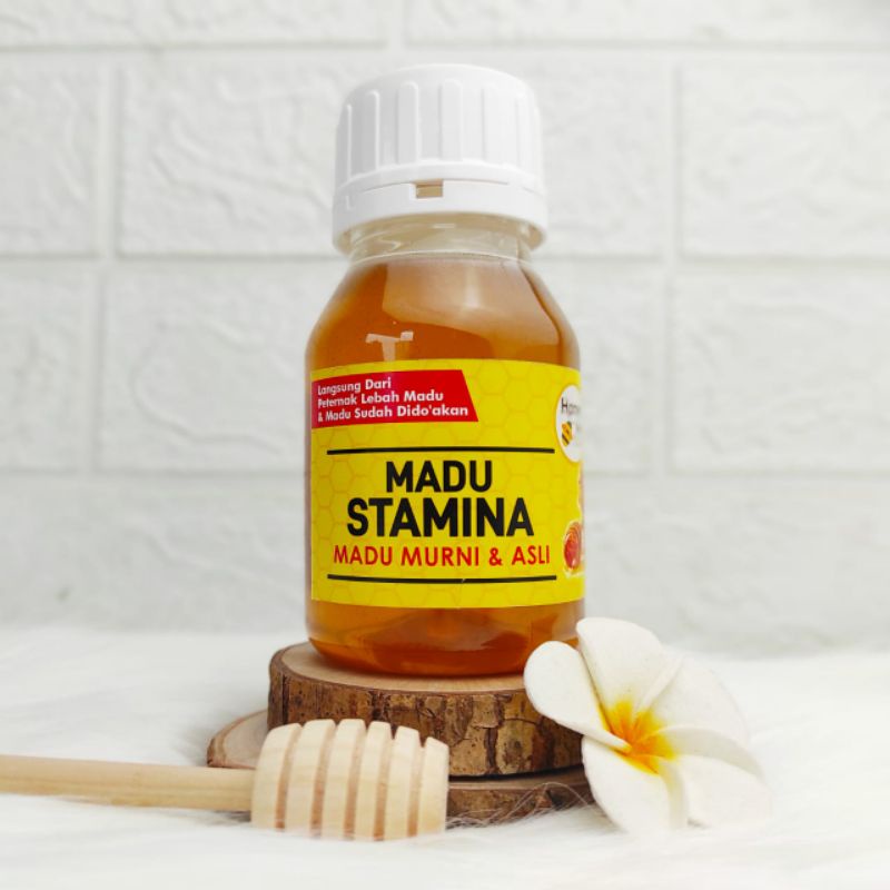 

Madu randu asli bergaransi/madu stamina