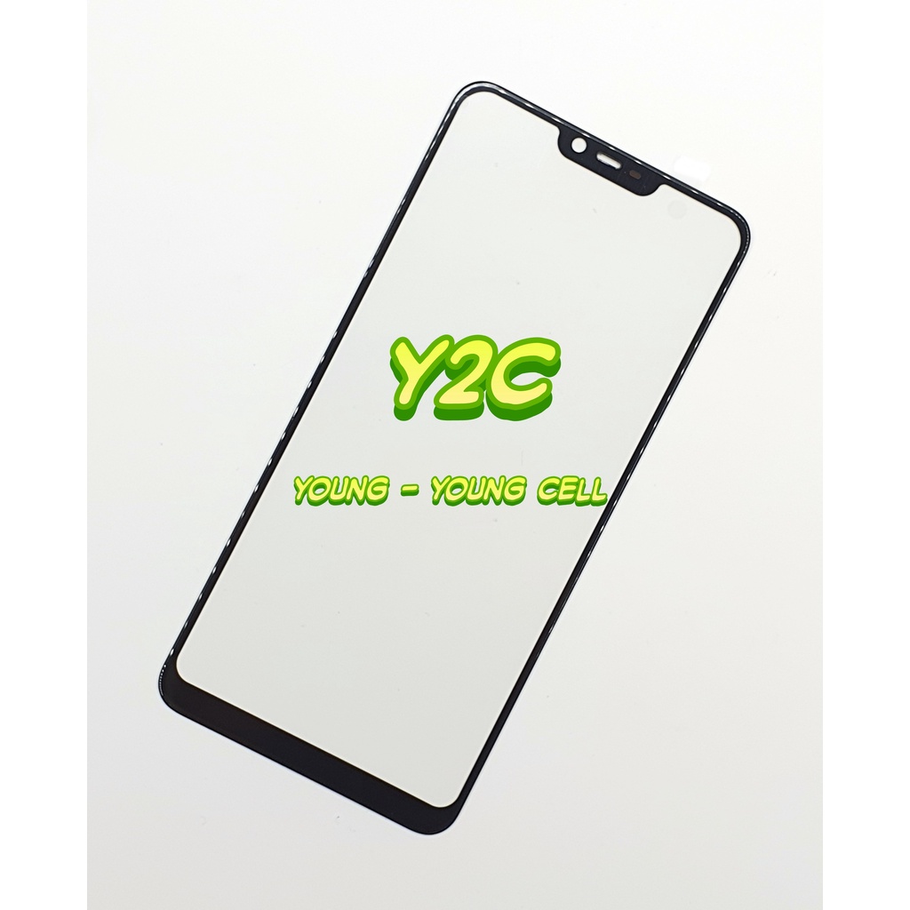 GLASS TS + OCA OPPO A3S / A5 / REALME 2 / REALME C1 / KACA LCD TOUCHSCREEN TASKRIN LAYAR SENTUH TC