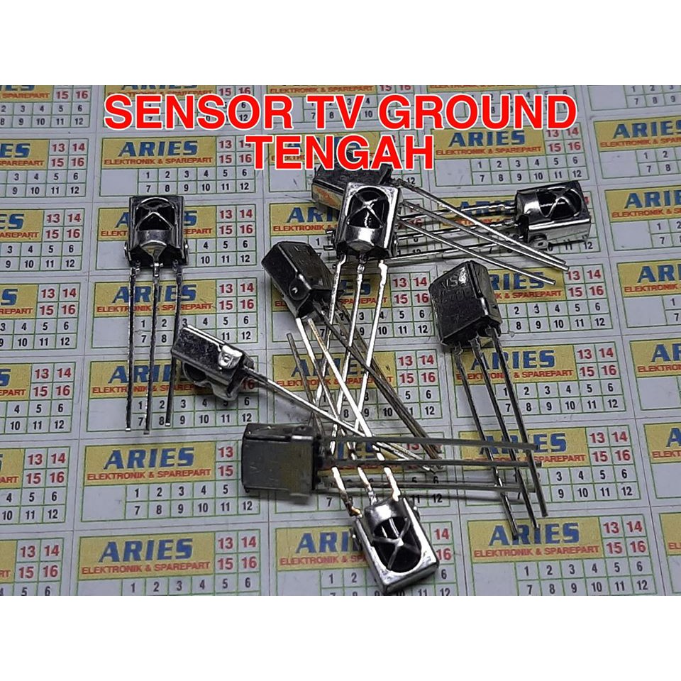 SENSOR TV KECIL SENSOR REMOT TV  GROUND TENGAH