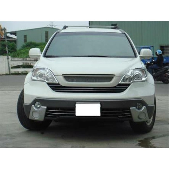 aksesorise mobil Sparepart Mobil Bodykit honda crv mugen 2007-10