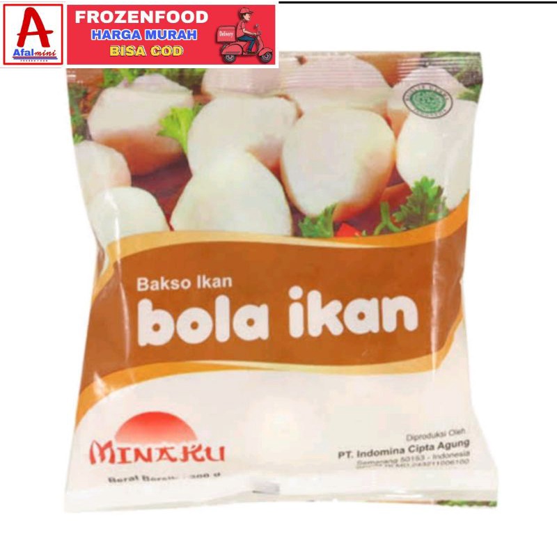 

BAKSO IKAN 500gr