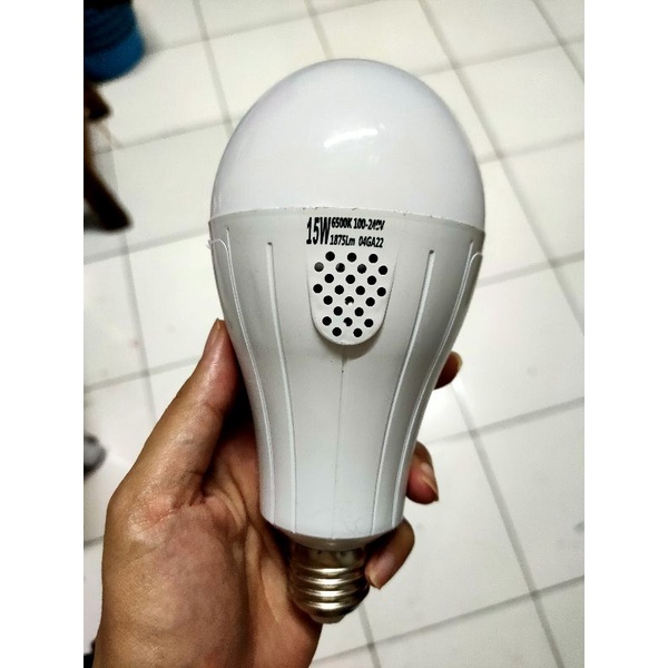 Emergency LED/Lampu darurat/ Lampu magic Luxco 15watt/ Chiyoda 9W/ PROVI 9W 12W 18W