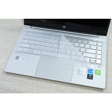 Film Debu Keyboard Laptop Untuk HP Pavilion 14 2021 14-DV 14-EC 14-dv0004TX / 0003TX TPN-Q244