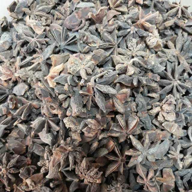 

Bumbu dapur bunga lawang kembang lawang pekak 100 gram