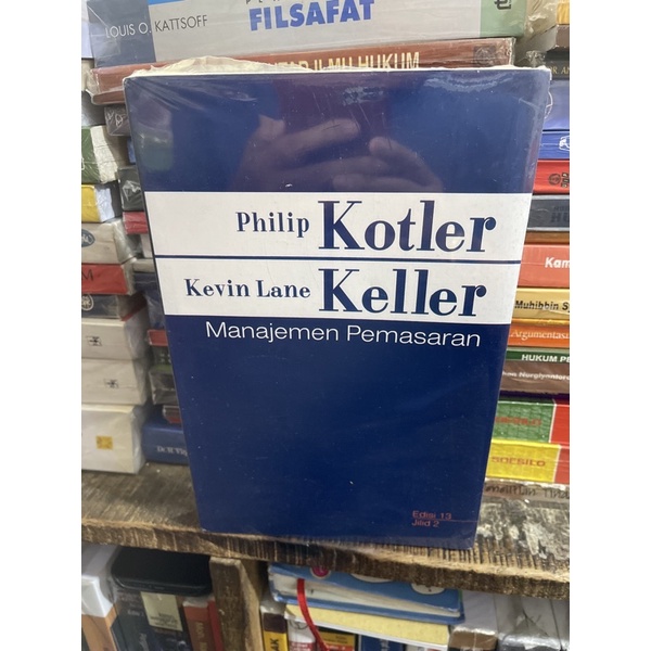 Jual Manajemen Pemasaran Jilid Edisi By Kotler Shopee Indonesia