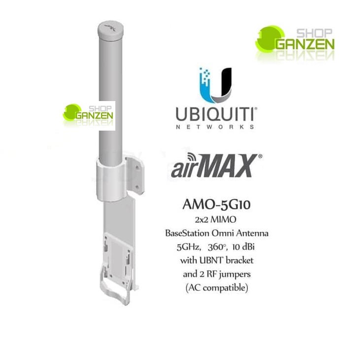 Ubiquiti AMO-5G10 Antenna Omni AMO 5G10