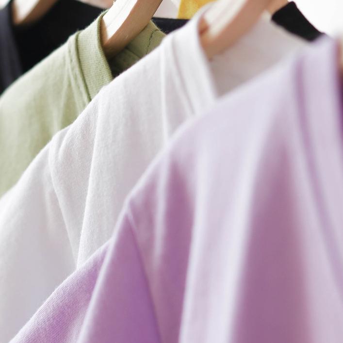 ➷ [NEW] POKE8 - BROWN SUGAR TEE #BNS07-08 LOGO KECIL / KAOS / TSHIRT / TUMBLR / PRIA WANITA COUPLE ✬