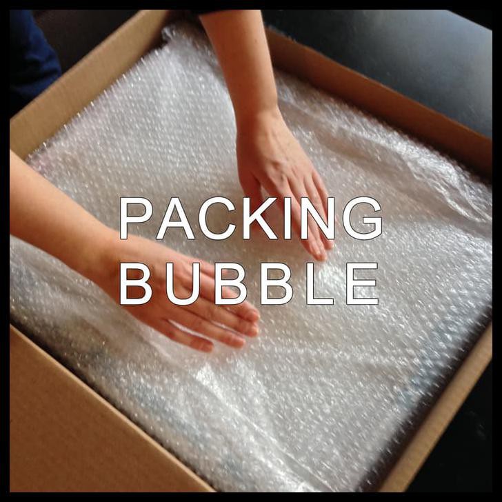 

Packing Bubble TERBARU