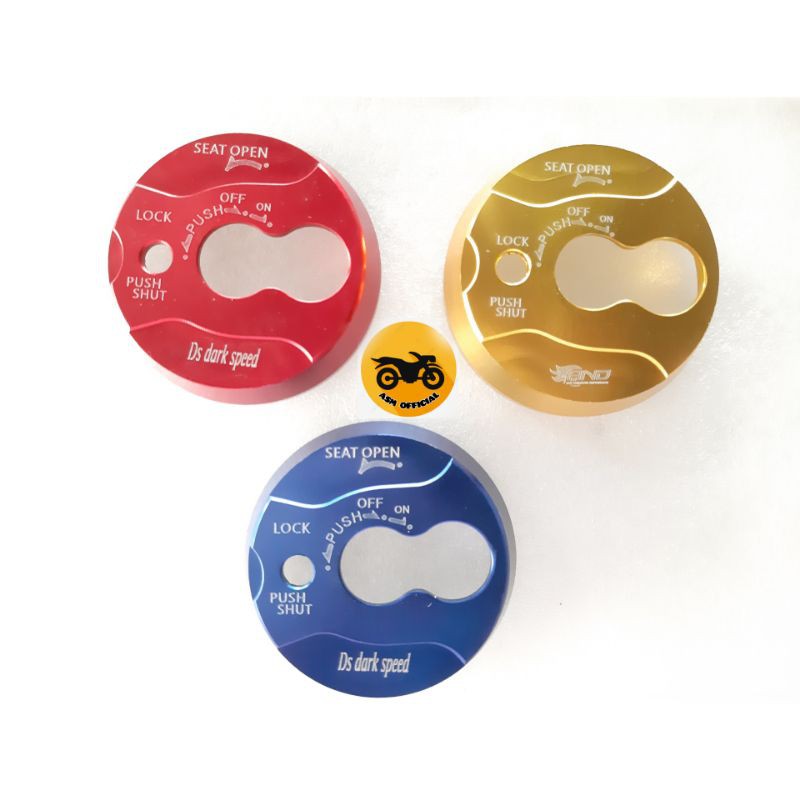 cover kontak nmax tutup kontak nmax cnc