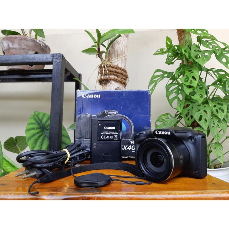 Canon PowerShot SX400 IS