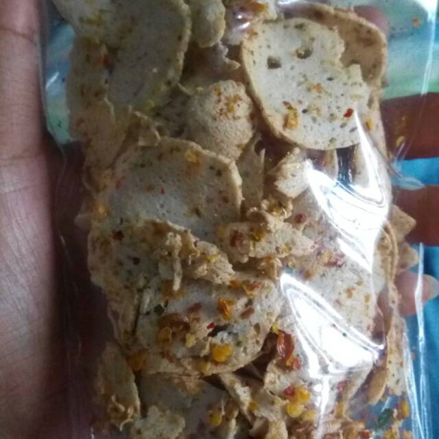 

Keripik basreng enak dan renyah asli bdg