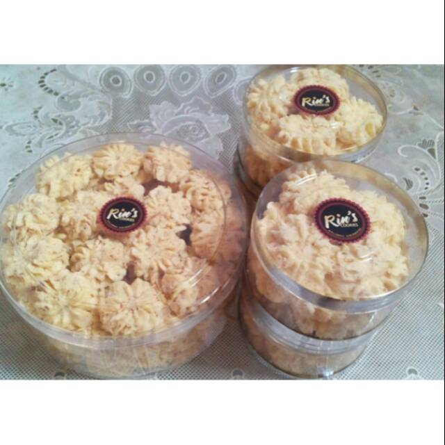 

Kue sagu keju