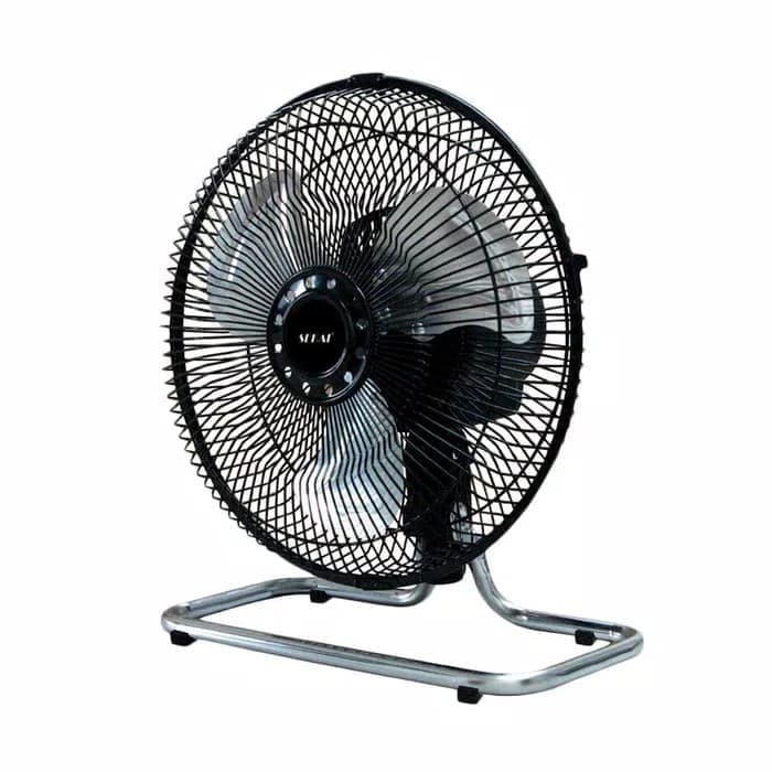 Sekai kipas angin tornado 12inch HFN1210 / desk fan wall fan 2in1 besi 12&quot; HFN 1210